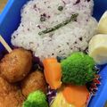 suisuimoco's cooksnap of when they made ポケモン・キャラ弁・★メタモン.