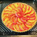 にゃむぱー's cooksnap of when they made 本当に簡単★キャラメルりんごタルト.