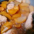 moidixmois's cooksnap of when they made フライパン一つで簡単！ぶり大根.