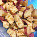 ぴか08's cooksnap of when they made さつまいもの(味噌)胡麻和え.