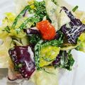 ぽんさんママ's cooksnap of when they made ✿タコのレモン明太マヨ和え✿.