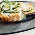 E吉☆'s cooksnap of when they made 厚揚げとキュウリのマヨネーズ和え.