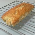 キンプリ's cooksnap of when they made 卵白でパウンドケーキ♪.