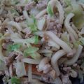Ｍぱん's cooksnap of when they made 絶品(‾∇‾)塩焼きうどん.