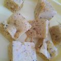 クラッカージャック's cooksnap of when they made 離乳食OK！誰でも簡単3分レンジ蒸しパン.