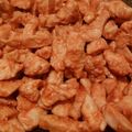 Ｍぱん's cooksnap of when they made 簡単！美味！鶏もも肉のケチャップ照り焼き.