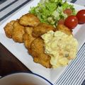 クックS0R8QC☆'s cooksnap of when they made お二人さんの☆鶏むね肉のピリ辛照焼！.