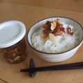 ◇aki◇'s cooksnap of when they made 自家製、カンタンヤミツキ、食べるラー油.
