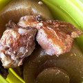 横国系やきう女子's cooksnap of when they made ♡節約冷凍赤魚と大根の煮付け♡.