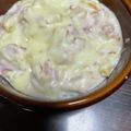 クックH86AFM☆'s cooksnap of when they made グラタンやドリアに！簡単ホワイトソース！.