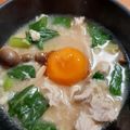 yumelon88's cooksnap of when they made 適当流　ダイエットの味方オートミール雑炊.