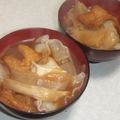 きらり流れ星's cooksnap of when they made キムチ餃子なべ✿鍋の素を使って簡単に♥.