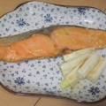 きらり流れ星's cooksnap of when they made 簡単☆絶品☆焼きネギ.