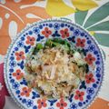 くネコまろす's cooksnap of when they made 菜花と大根おろしのおひたし.