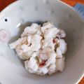 クックE04FUY☆'s cooksnap of when they made 離乳食◆初期〜中期◆白身魚の冷凍保存.