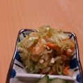 もんしゅしゅ's cooksnap of when they made キャベツのナッツあえ.