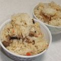 きらり流れ星's cooksnap of when they made タケノコと厚揚げと鶏もも肉の炊き込み御飯.