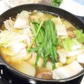 ぷーこさん's cooksnap of when they made 鶏の水炊き.