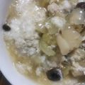 さらさらさ☆'s cooksnap of when they made ☆簡単☆ヘルシー鶏つみれスープ.