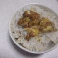 きらり流れ星's cooksnap of when they made 納豆ご飯(長ねぎ、七味唐辛子).