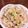 みちばたの花's cooksnap of when they made かぶチャーハン.