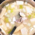 ♡♡♡リラコ♡♡♡'s cooksnap of when they made 鱈の味噌汁.