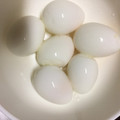 クックF85BC1☆'s cooksnap of when they made ☆簡単☆　うずらの卵のきれいなむき方.