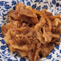 らん໒꒱'s cooksnap of when they made 簡単絶品しょうが焼き.