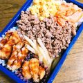 ごはん好きパンも好き's cooksnap of when they made 鮭フレーク.