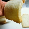 さちゅラブそう's cooksnap of when they made 幸せ♡♡蜂蜜ヨーグルト食パン❀.