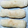 cyobindish's cooksnap of when they made 本格チャバッタ　Ciabatta.