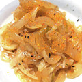 moeoke's cooksnap of when they made 簡単♪白滝と玉ねぎの煮物☆.