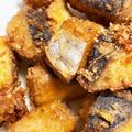 ぱんだロボット's cooksnap of when they made サワラの竜田揚げ.