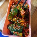 ☆らいらいママ☆'s cooksnap of when they made 難しく無いのよ【オイキムチ】あら簡単♪.
