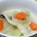 しのりん２'s cooksnap of when they made きのこのチャウダー.