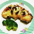 としおやじ's cooksnap of when they made カジキのカレー風ムニエル.