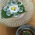 ｎｉｋｏ☆'s cooksnap of when they made イカのお刺身☆大葉巻き.