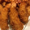 Hirorinaki's cooksnap of when they made バッター液でサクサク☆海老フライ.