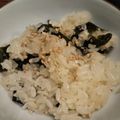 アルカママ's cooksnap of when they made 簡単おいしい☆我が家のわかめご飯☆.