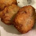 hootaru's cooksnap of when they made 簡単！ほんだし納豆コロッケ(里芋).