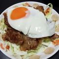 ako0815's cooksnap of when they made ごはんが進む！キャベツのおかずサラダ.