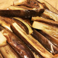 itimi's cooksnap of when they made 麺つゆだけで美味しい！ナスの簡単揚げ浸し.