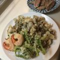 ポークの嫁's cooksnap of when they made しめじの☆天ぷら.