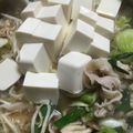 ちゃぎー's cooksnap of when they made コク旨！豚肉のとんこつ鍋風.