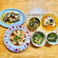 komutatata's cooksnap of when they made ◆簡単副菜♡小松菜のナムル風ごま和え◆.