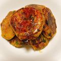 りーこP's cooksnap of when they made 秋の味覚☆かぼちゃだんご☆.