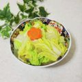 ハント☆'s cooksnap of when they made 簡単！くたくた白菜のオリーブオイルがけ.