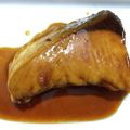 yukkii57's cooksnap of when they made ふっくら！ブリの照り焼き.