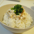 バカリャウ's cooksnap of when they made 微妙～なおいしさ☆冷奴風ごはん.