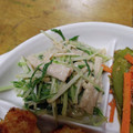 凪なぎ's cooksnap of when they made ほうれん草とエノキの和え物.